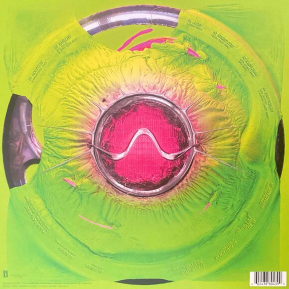 Lady Gaga – Dawn Of Chromatica (2022) Vinyl LP New Factory Sealed - Picture 2 of 2